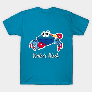 Writer's Block T-Shirt